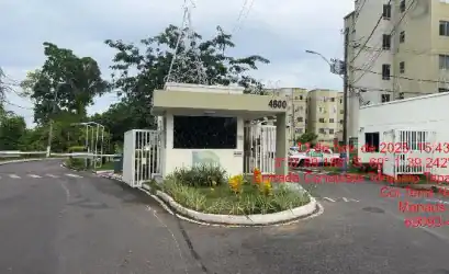 Apartamento em MANAUS - AM
