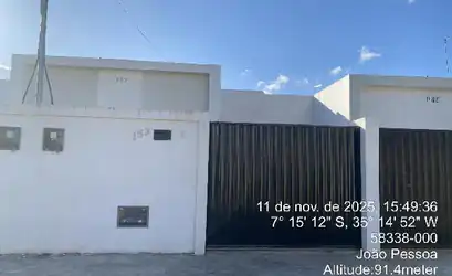 Casa em PILAR - PB
