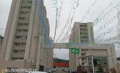 Apartamento em JUIZ DE FORA - MG