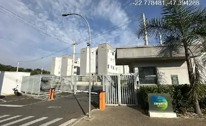Apartamento em SANTA BARBARA D'OESTE - SP