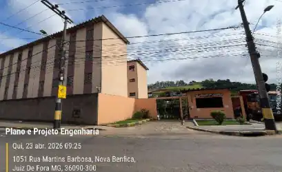 Apartamento em JUIZ DE FORA - MG