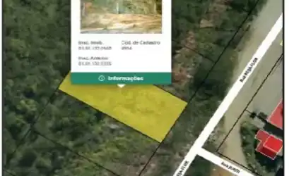 Terreno em BOMBINHAS - SC