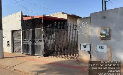 Casa em CAMPO GRANDE - MS