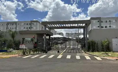 Apartamento em JABOTICABAL - SP