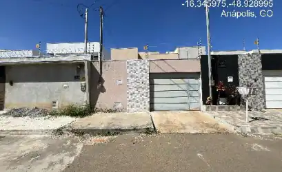 Casa em ANAPOLIS - GO