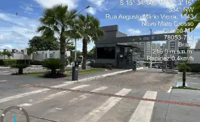Apartamento em CUIABA - MT