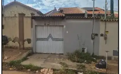 Casa em APARECIDA DE GOIANIA - GO