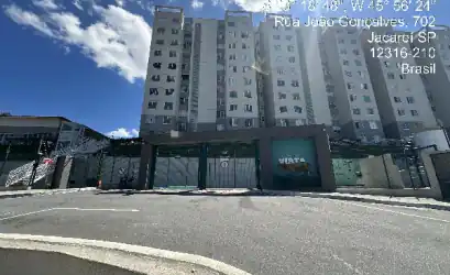 Apartamento em JACAREI - SP
