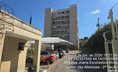 Apartamento em BETIM - MG