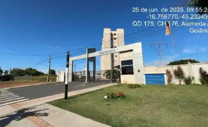 Apartamento em APARECIDA DE GOIANIA - GO