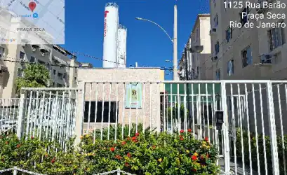 Apartamento em RIO DE JANEIRO - RJ
