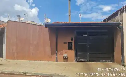 Casa em JARDINOPOLIS - SP