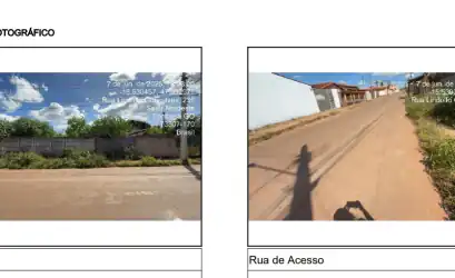 Terreno em FORMOSA - GO