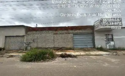 Casa em ANAPOLIS - GO