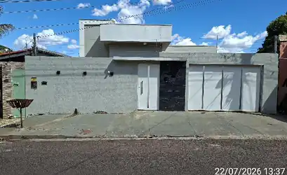 Casa em BARRA DO GARCAS - MT