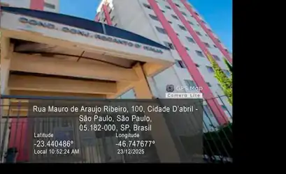 Apartamento em SAO PAULO - SP