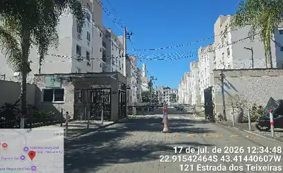 Apartamento em RIO DE JANEIRO - RJ