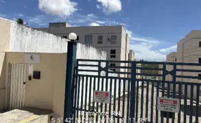 Apartamento em EXTREMOZ - RN