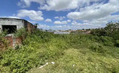 Terreno em NOSSA SENHORA DO SOCORRO - SE