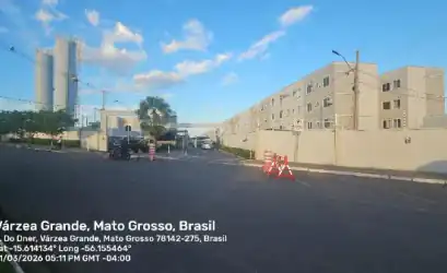 Apartamento em VARZEA GRANDE - MT