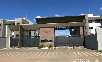 Apartamento em LUCAS DO RIO VERDE - MT