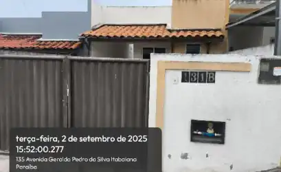 Casa em ITABAIANA - PB