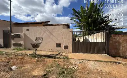 Casa em LUZIANIA - GO