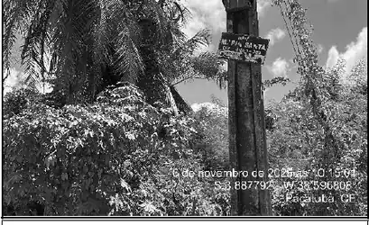 Terreno em PACATUBA - CE