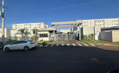 Apartamento em JABOTICABAL - SP