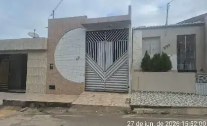 Casa em CARIRA - SE