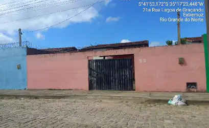 Casa em EXTREMOZ - RN