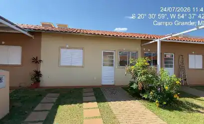 Casa em CAMPO GRANDE - MS
