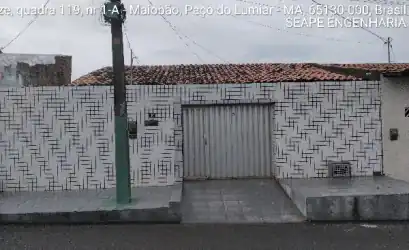 Casa em PACO DO LUMIAR - MA