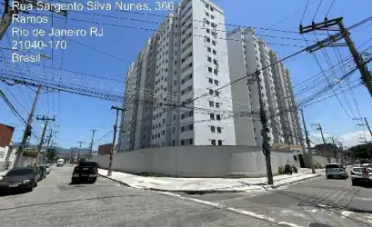 Apartamento em RIO DE JANEIRO - RJ
