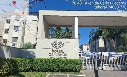 Apartamento em ITABORAI - RJ