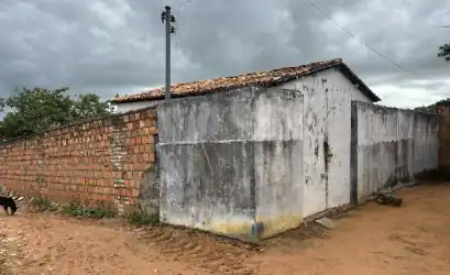 Casa em RIBEIRA DO AMPARO - BA