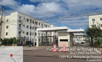 Apartamento em CAMPO GRANDE - MS