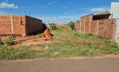 Terreno em OURO VERDE - SP