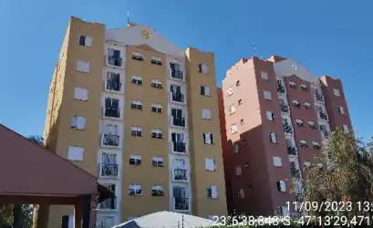Apartamento em INDAIATUBA - SP