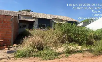 Casa em VARZEA GRANDE - MT