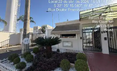 Apartamento em RIO CLARO - SP