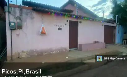 Casa em PICOS - PI
