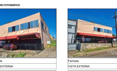 Comercial em PALMAS - PR