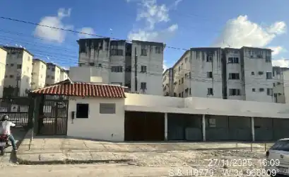 Apartamento em JABOATAO DOS GUARARAPES - PE