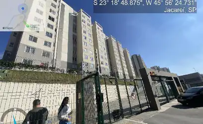 Apartamento em JACAREI - SP