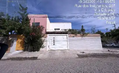 Casa em PETROLINA - PE