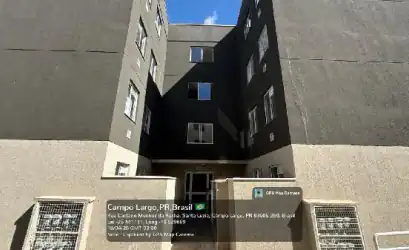 Apartamento em CAMPO LARGO - PR