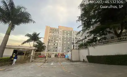 Apartamento em GUARULHOS - SP