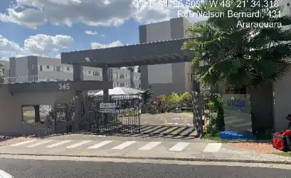 Apartamento em MATAO - SP