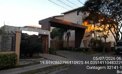 Apartamento em CONTAGEM - MG
